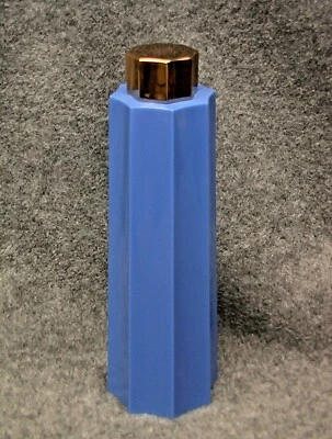 RARO Vintage MONSIEUR LANVIN LAVANDE Talco Rede Com. 3 1/4 (3,25) oz. - Shpg GRÁTIS! - Imagem 1 de 3