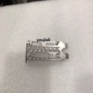 Low Profile Bracket For ZOTAC GTX1050 GTX1050Ti GTX1650 LP Graphics Video Card - Picture 1 of 3