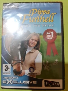 73586 - Pippa Funnell Take The Reins [NEW / SEALED] - PC (2006) Windows XP ESS71 - Picture 1 of 1