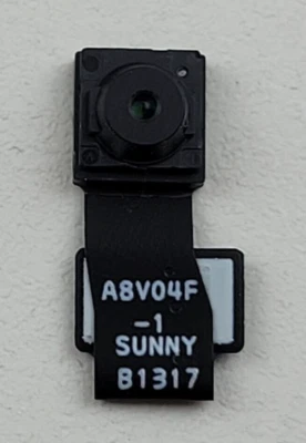 Cámara selfie frontal orientada hacia adelante OEM para Verizon Kyocera DuraSport 5G UW C6930 Foto 1 de 2