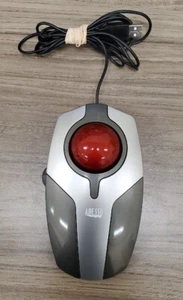 Adesso Desktop Optical Trackball Mouse USB iMouse T1 - OPEN BOX - Picture 1 of 3