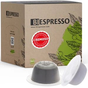 Capsule cialde caffe caffè compatibili BIALETTI gusto miscela SCEGLI IL FORMATO - Imagen 1 de 17