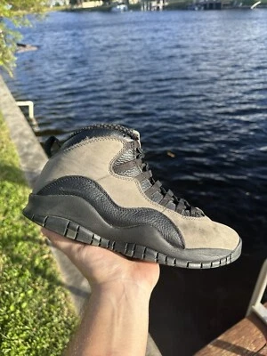 Talla 9 - Air Jordan 10 Retro 2018 Shadow Foto 1 de 4
