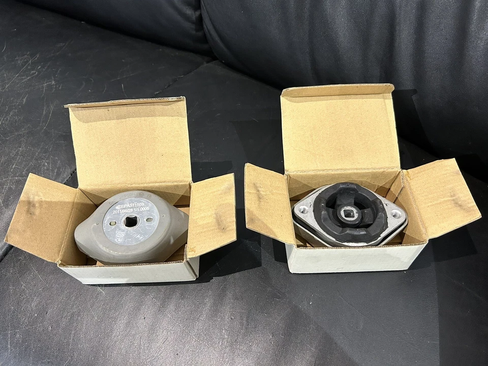 Audi A4 1996-2006 Passat montaje de transmisión lado conductor o pasajero Foto 1 de 1