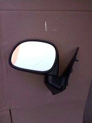 Espejo retrovisor lateral del conductor (LH), compatible con Ford F-150 2003 cabina regular Foto 1 de 4