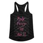 Pink Floyd The Wall Black Women's Racerback Tank Top