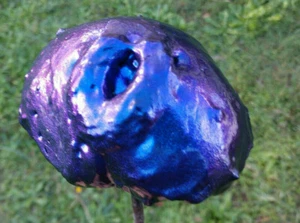 20g Red to Blue Chameleon effect pearl - changes color depending on view angle - Bild 1 von 4
