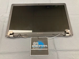 ASUS X750JN LCD Assembly 17" HD+ 1600x900 Glossy Black - Picture 1 of 2