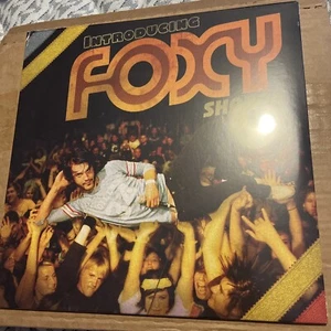 Foxy Shazam - Introducing - Vinyl LP Orange /200 Web Store Exc. - WHIPLASH - Picture 1 of 3