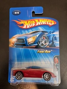 Hot Wheels Final Run Buick Wildcat 2004 NEW Die Cast Car - Picture 1 of 5