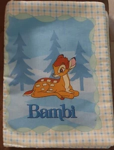 Bambi soft cloth fabric book - Picture 1 of 7
