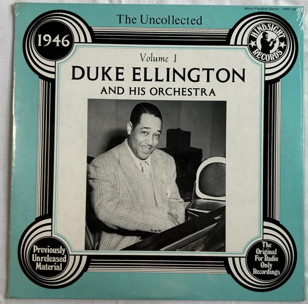 Duke Ellington LP Vinyl Records for sale | eBay
