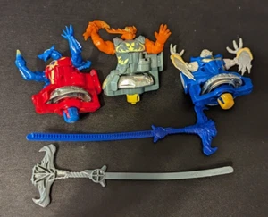 Beyblade Beywarriors Shogun Steel A2459 A2463 Archer Griffin Battle Hasbro Toys - Picture 1 of 12