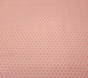 Rock A Bye Bunny BTY Bunnies by the Bay VIP Exclusive Tonal Pink Polka Dot - Picture 1 of 3