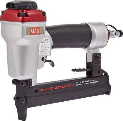 MAX Pneumatic Staples Nail Gun TA-225LU/10J Staple pitch 10mm/L=10~25mm - Image 1 of 3