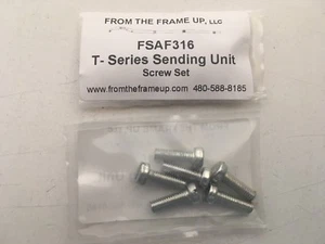 Fastener Set - SENDING UNIT: MGTC MGTD MGTF MG TC TD TF - Picture 1 of 1