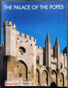 Beaux Arts Magazine Special Issue: The Palace of the Popes (1992) - Imagen 1 de 3