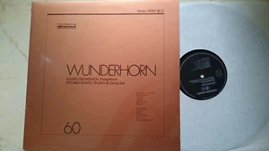 DUSKO GOYKOVICH / ROLAND KOVAC Wunderhorn SELECTED SOUND VINYL LP*NM* - Foto 1 di 4