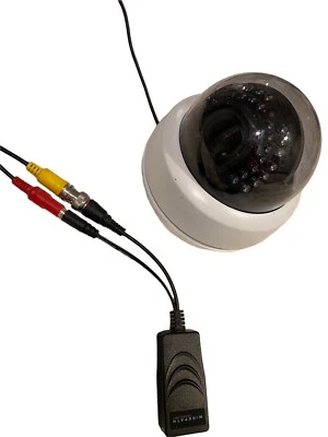 Câmera dome Honeywell HD262 - Imagem 1 de 4