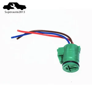 For Chevy Suzuki Toyota Pontiac New 3 Wire Alternator Harness Repair Connector - Picture 1 of 10