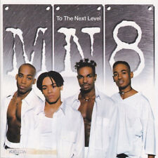 CD Rap MN8 To The Next Level CD, Album 1995 RnB/Swing (M/M)