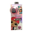 LOL Surprise Smartwatch Pink Camera, Video, Game, Activities Kids Girl Toy New
