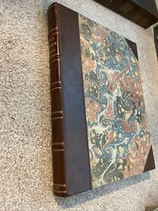 Carys English  Atlas 1787 Book  - Picture 1 of 6