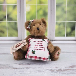 Boyds Bears Beary Goodfriend 2004 Exclusive Bear Stuffed Animal Plush Toy 9714HM - Picture 1 of 4