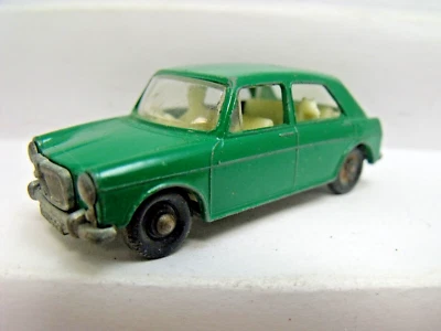 火柴盒 Lesney,#64.2?,MG 1100 带狗,二手 COND,无盒,合并发货 — 第 1/2 张图片