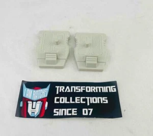 Transformers Original G1 1986 Silverbolt for Superion L&R left Right Feet - Picture 1 of 1