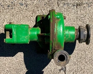 Ace Cast Iron Hydraulic Centrifugal Pump FMC-HYD-202 (49825) 1 1/4" S x 1" D - Picture 1 of 5