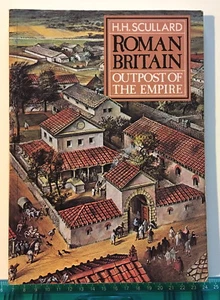 SCULLARD: Roman Britain: Outpost of the Empire (Thames & Hudson, 1994) - Picture 1 of 1