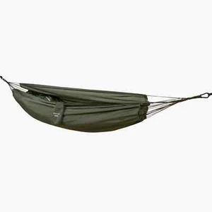 Highlander Trekker Camping Hammock Compact 1 Person Bed Sleeping Lightweight - Picture 1 of 6