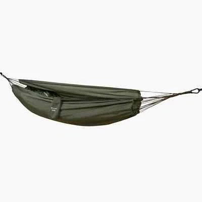 Highlander Trekker Camping Hammock Compact 1 Person Bed Sleeping Lightweight - Image 1 of 4