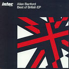 Allan Banford - Best Of British EP - Used Vinyl Record 12 - J7435z