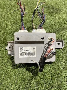✅ 2010 2011 2012 MAZDA CX-7 CX7 BCM BCU BODY CONTROL MODULE # EH44 67560F - Picture 1 of 3