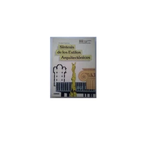 Sintesis de Los Estilos Arquitectonicos Spanish Edition Paperback - Picture 1 of 1