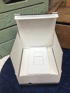 Leviton White Monet Slide Light Dimmer Switch 600W Incandescent MNI06-1LW - Bild 1 von 5