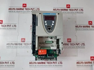 Telemecanique/schneider electric altivar 71 ac speed drive atv61hu30n4 - Picture 1 of 10