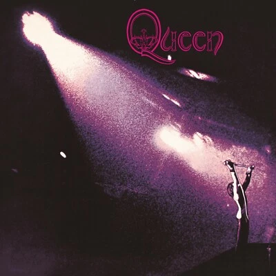 QUEEN First Album BANNER HUGE 4x4 Ft Fabric Poster Tapestry Flag album cover art - Image 1 of 3