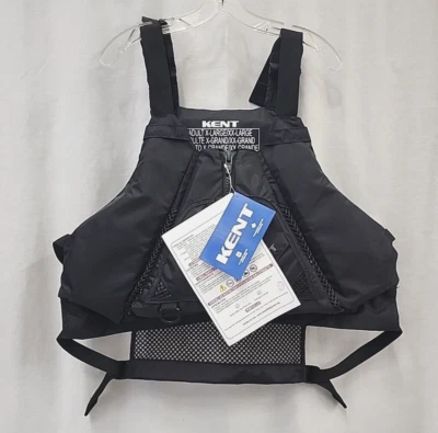 KENT Law Enforcement Best X-Large Black - Изображение 1 из 4