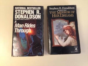 Set 2 Mordant's Need Stephen R. Donaldson Taschenbuch beide 1. Internationale Auflage. - Bild 1 von 3