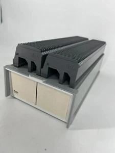Leitz 5mm Photo Slide/Trays in 2 x 50 Racks Stack Boxes - Picture 1 of 2