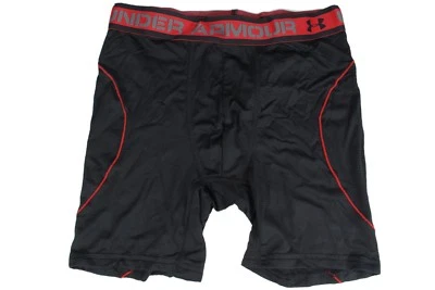 UNDER ARMOUR ISO-CHILL MESH SIZE SMALL MEN BOXERJOCK BRIEF 6" INSEAM NEW COMFORT - Image 1 of 4