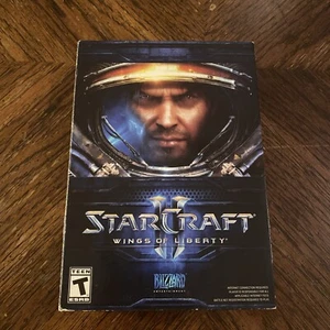 StarCraft II: Wings of Liberty (Microsoft Windows, 2010) Star Craft 2 - Picture 1 of 7