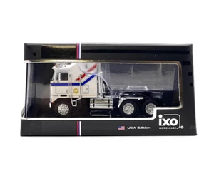 IXO Model 1976 Kenworth K100 Aerodyne White 1/64 - Picture 1 of 1
