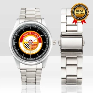 MCA Logoo Sport Metal Watch - Picture 1 of 6