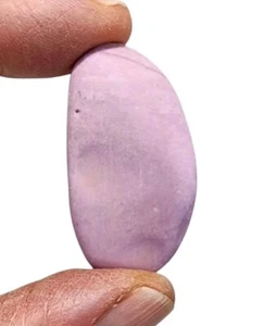 Piedra pulida púrpura fosfosiderita Perú 8,1 gramos - Imagen 1 de 2