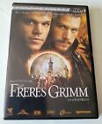 DVD Film - Les Frères Grimm - VF