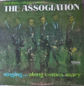 The Association: and then...along comes The Association (LP, "Good", 1966) - Picture 1 of 4